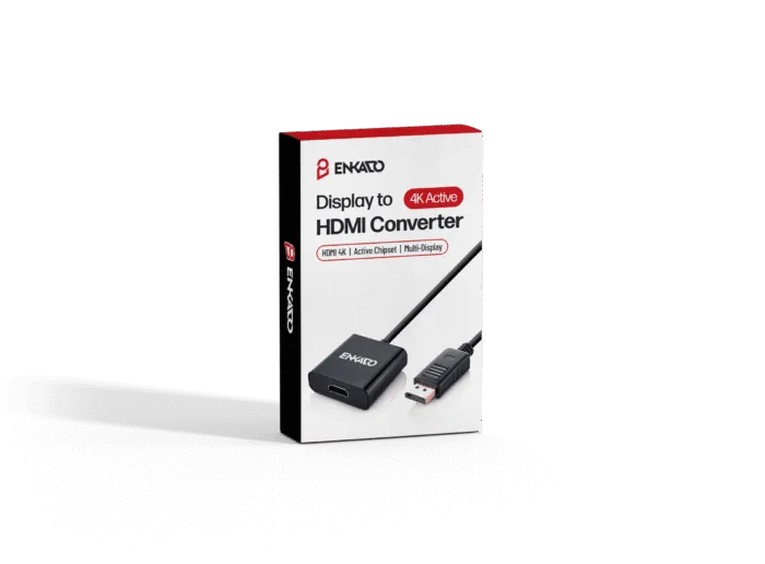 Display to HDMI Adapter - Görsel 2