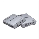 Enkado EKD-HE60KVM 60mt KVM Extender USB