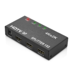 Enkado EKD-HS12 HDMI 2 Port Çoklayıcı 4K - Görsel 2