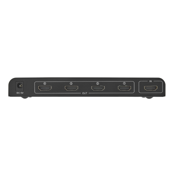 Enkado EKD-HS14 HDMI 4 Port Çoklayıcı 4K - Görsel 4