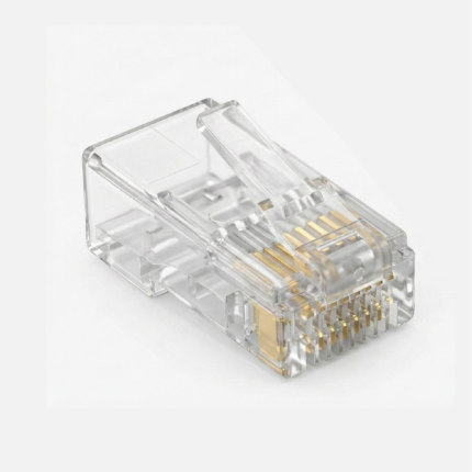 RJ-45 Utp Yeni Nesil Delikli 100'lü Jack