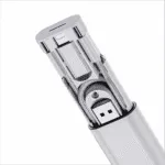 Enkado EKD-SK11 Seyahat Ki̇ti̇ 5i̇n1 Set Beyaz