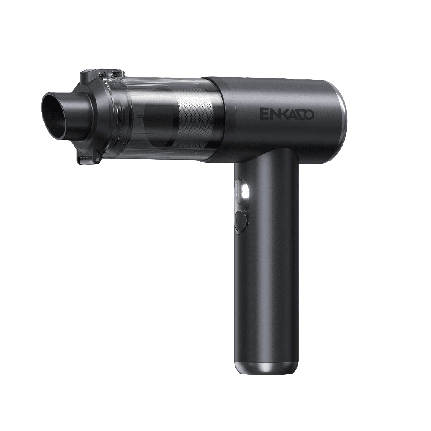 EKD-SP10_1.png Enkado EKD-SP10 17000pa 2i̇n1 Güçlü Vakum Ve Üflemeli̇ Şarjlı Elektri̇kli̇ Araç Süpürgesi̇ - Görsel 1