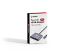 Type-C to 3 in1  HDMI + PD + USB 3.0 Adaptör - Görsel 2