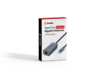 Type-C USB 3.1 to 10/100/1000 Gi̇gabi̇t Ethernet Adaptör - Görsel 2