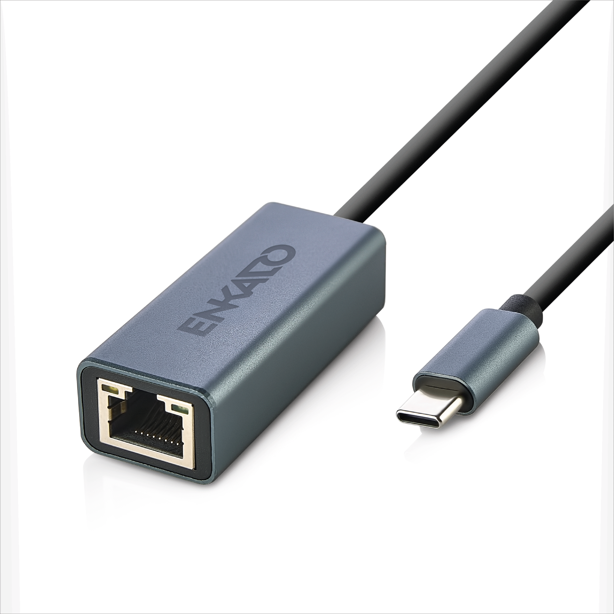 Type-C USB 3.1 to 10/100/1000 Gi̇gabi̇t Ethernet Adaptör