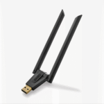 Usb to 300 Mbs Çift Antenli Wireless Dongle
