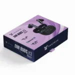 Ear Buds X3 TWS Kulaklık (Siyah) - Görsel 2