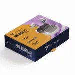 Ear Buds X3 TWS Kulaklık (Beyaz) - Görsel 2