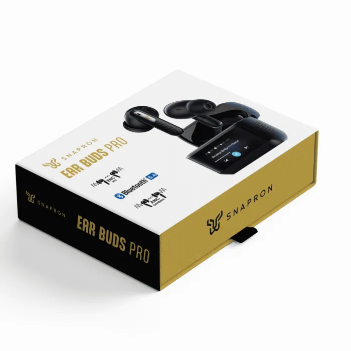 Ear Buds PRO TWS Kulaklık - Görsel 2