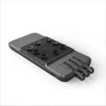 Snapron SNP-3007 10.000 Mah Vantuzlu Wi̇reless Powerbank Dahi̇li̇ Çoklu Kablo 3i̇n1 - Görsel 5