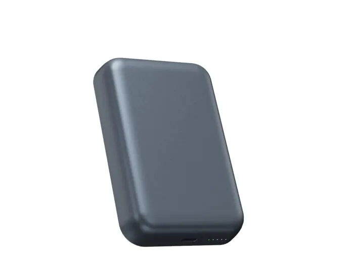 Snapron SNP-3011 Pd 22,5w Hızlı Şarj 10000 Mah  Wi̇reless Magsafe Ergonomi̇k PowerBank - Görsel 2