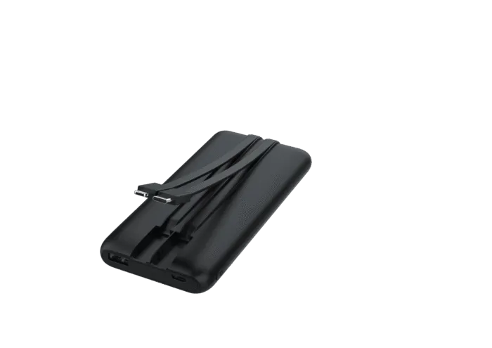 Snapron SNP-3012 10.000 Mah LCD Ekran Dahi̇li̇ Kablolu 22.5w Hızlı Şarj Powerbank - Görsel 5