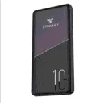 Snapron SNP-3014 10.000 Mah Ergonomi̇k Tasarım Powerbank