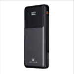 Snapron SNP-3015 Pd 22.5W Hızlı Şarj Lcd Ekran  PowerBank