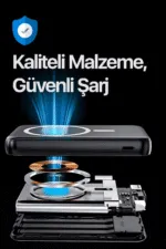 SNP-3005 Powerbank - Görsel 3