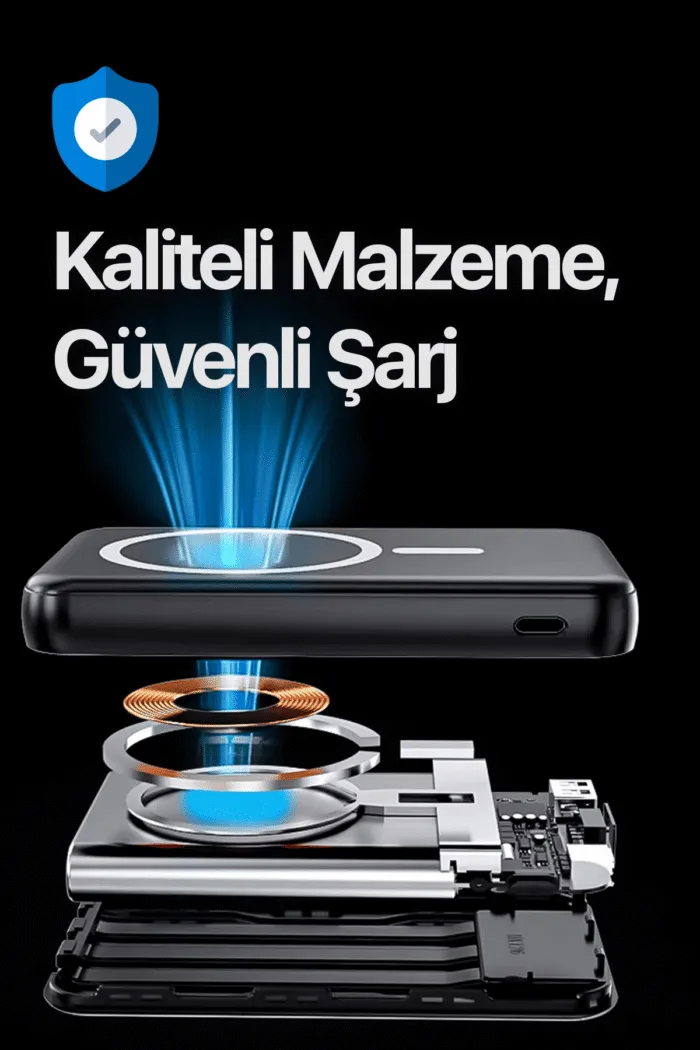 SNP-3005 Powerbank - Görsel 3