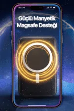 SNP-3005 Powerbank - Görsel 8