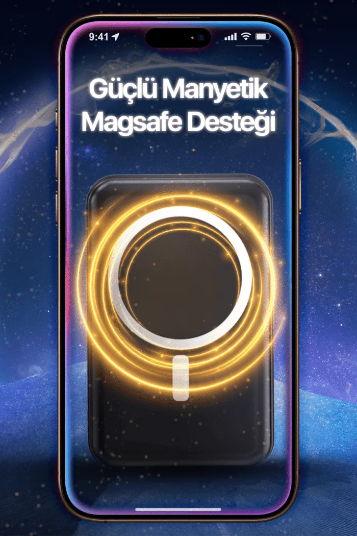 SNP-3005 Powerbank - Görsel 8