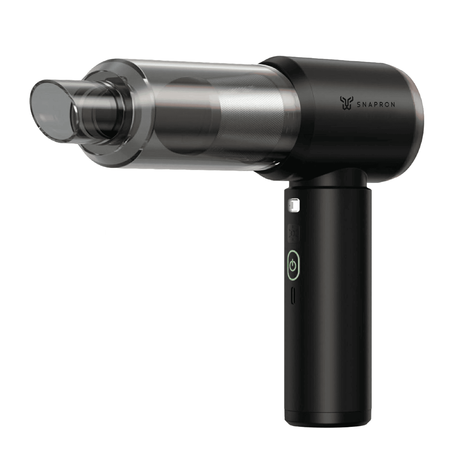 SNV-3002.png Snapron SNV-3002 12000pa 15i̇n1 Güçlü Vakum Ve Üflemeli̇ Şarjlı Elektri̇kli̇ Araç Süpürgesi̇ - Görsel 1