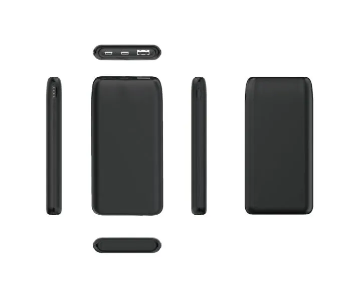 Snapron SNP-3010 10.000Mah Hızlı Şarj 22.5W Powerbank - Görsel 3