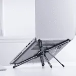 Magstone 360° Dönebilen Ayarlanabilir Kademeli 3in1 Magsafe Laptop Stand - Görsel 3