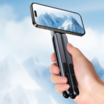 Magstone 360° Dönebilen Ayarlanabilir Kademeli 3in1 Magsafe Laptop Stand - Görsel 2