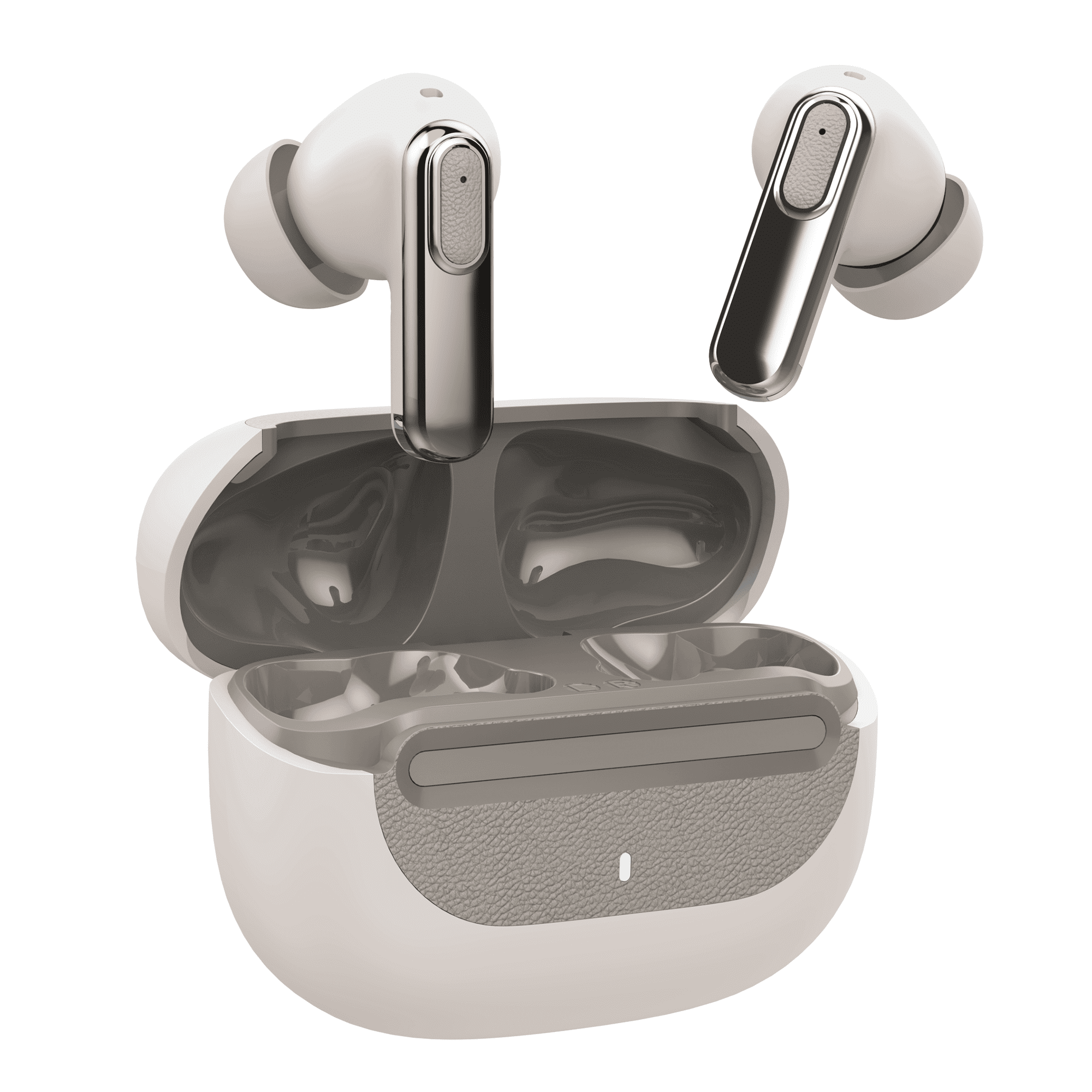 snk9001 Ear Buds X3 TWS Kulaklık (Beyaz) - Görsel 1