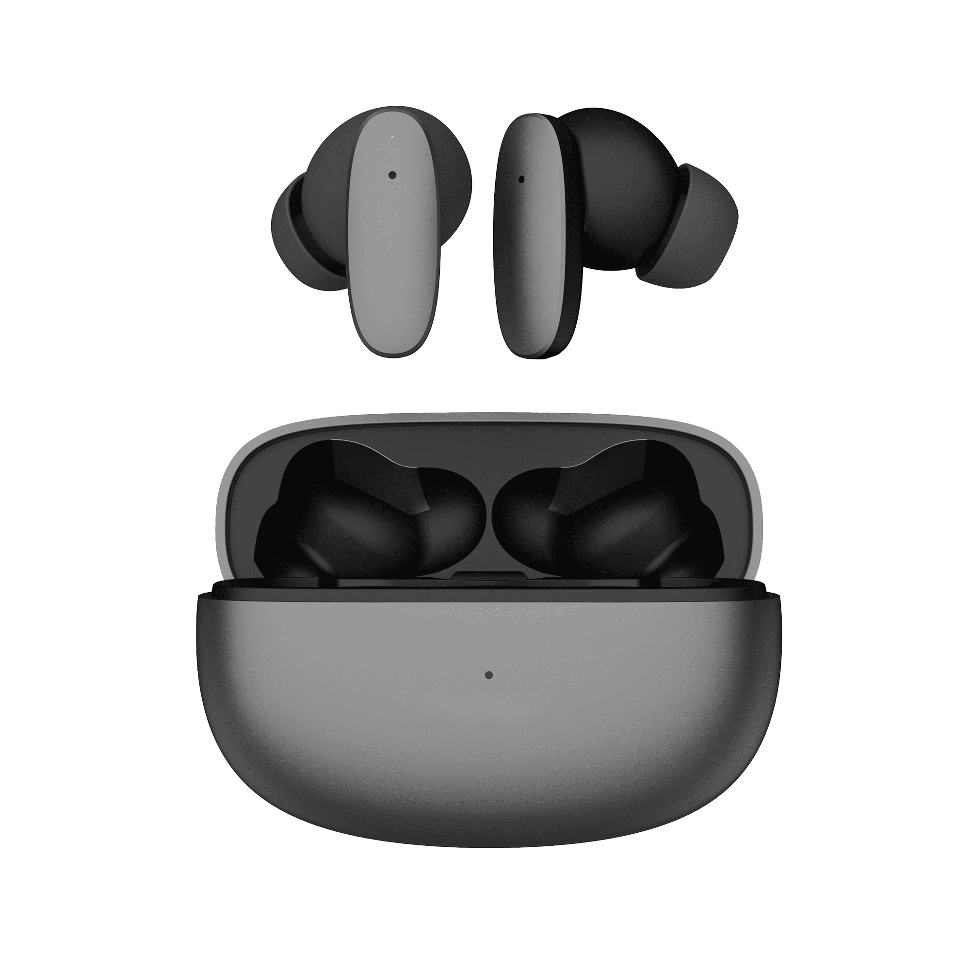 snk9004 Ear Buds X15 TWS Kulaklık (Siyah) - Görsel 1