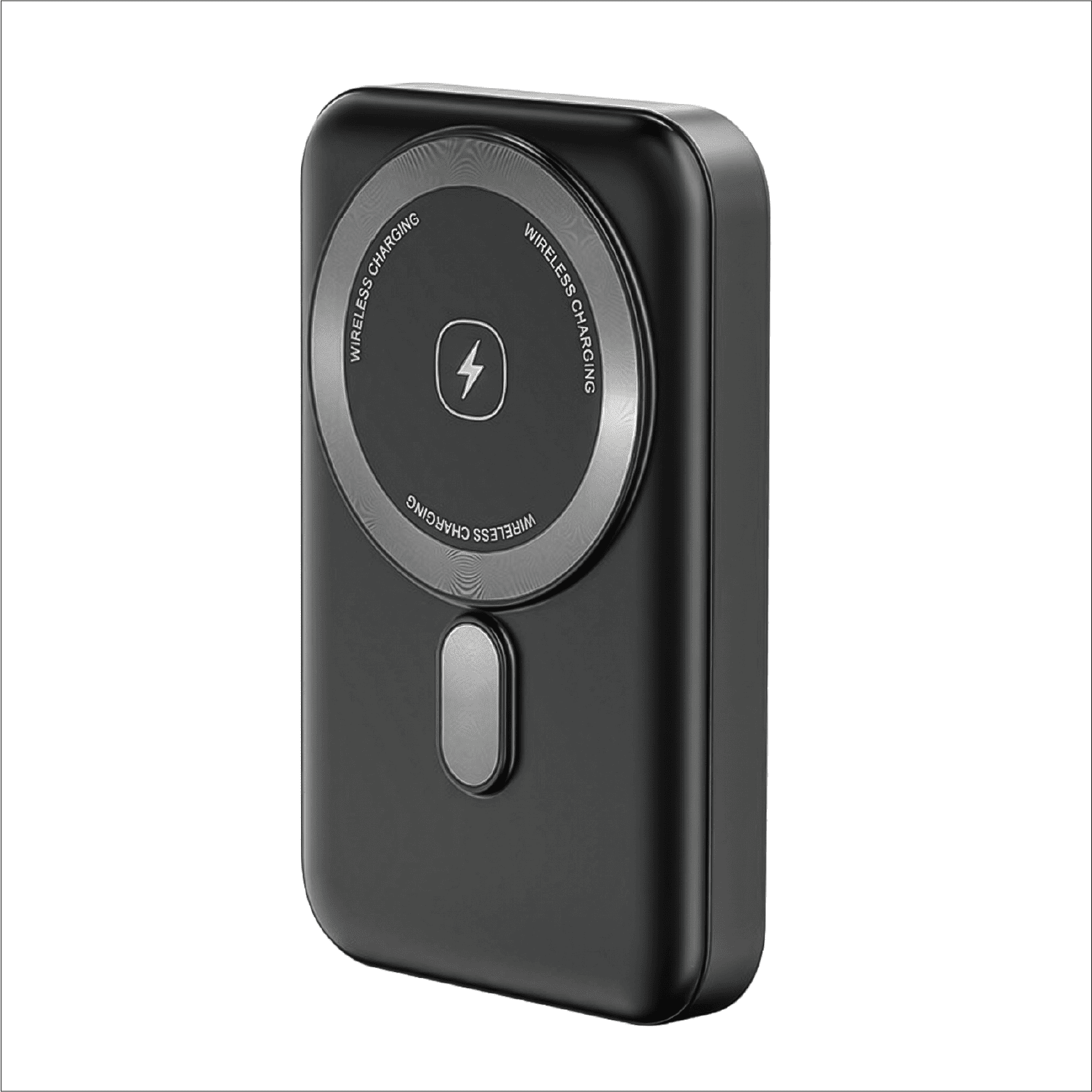 snp-3004_1-1.png 10000mah PD 22.5W 15W Wi̇reless Magsafe Powerbank - Görsel 1