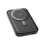 10000mah PD 22.5W 15W Wi̇reless Magsafe Powerbank - Görsel 3