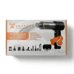 Snapron SNV-3002 12000pa 15i̇n1 Güçlü Vakum Ve Üflemeli̇ Şarjlı Elektri̇kli̇ Araç Süpürgesi̇ - Görsel 2