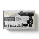 Snapron SNV-3001 17000pa 2i̇n1 Güçlü Vakum Ve Üflemeli̇ Şarjlı Elektri̇kli̇ Araç Süpürgesi̇ - Görsel 2