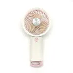 Minifan Kancalı Ultra Sessiz Taşınabilir Şarjlı Mini El Fanı - Görsel 4