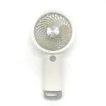 Minifan Kancalı Ultra Sessiz Taşınabilir Şarjlı Mini El Fanı - Görsel 3