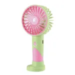 Minifan Ultra Sessiz Şarjlı Taşınabilir Mini El Fanı