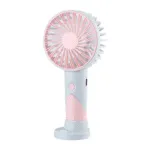 Minifan Ultra Sessiz Şarjlı Taşınabilir Mini El Fanı - Görsel 4