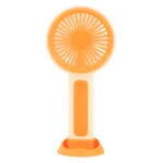 Minifan Ultra Sessiz Şarjlı Taşınabilir Stantlı Mini El Fanı - Görsel 2