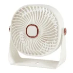 Ultra Sessiz 3 Kademeli 180° 4" Şarjlı Masa Fanı - Görsel 3