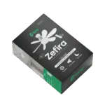 Zefira Kristal Tasarım 3 Kademeli Ultra Sessiz Tavan Vantilatorü - Görsel 2