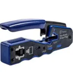 FENY FN-PEN15 RJ45-CAT5E-CAT6  YENİ NESİL NETWORK KABLO  SIKMA VE SOYMA PENSESİ