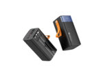 Snapron SNP-3050 22.5W PD USB-A USB-C Lighting Dahili Kablolu QC3.0 50000mAh Powerbank - Görsel 3