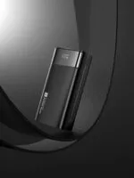 Snapron SNP-3035 22.5W PD USB-A USB-C Lighting Dahili Kablolu 30000mAh Powerbank - Görsel 4
