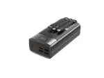 Snapron SNP-3035 22.5W PD USB-A USB-C Lighting Dahili Kablolu 30000mAh Powerbank