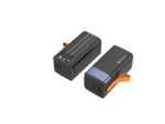 Snapron SNP-3050 22.5W PD USB-A USB-C Lighting Dahili Kablolu QC3.0 50000mAh Powerbank - Görsel 4