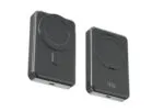 Snapron SNP-3025 PD 22.5W Hızlı Şarj Lcd Ekran Magsafe 10000 mAh Powerbank