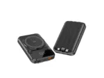 Snapron SNP-3030 22.5W PD USB-A USB-C Lighting Dahili Kablolu 10000mAh Powerbank