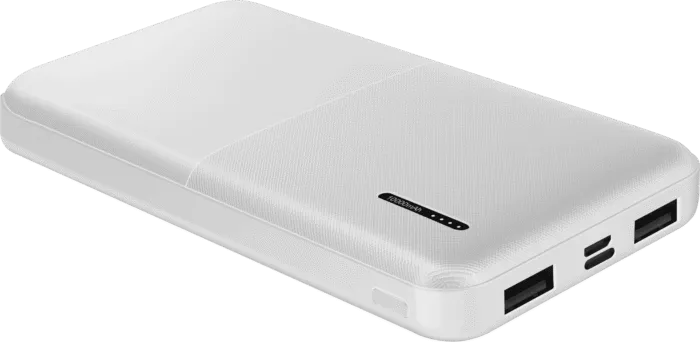 Snapron SNP-3009 10000mAh Beyaz Powerbank - Görsel 2