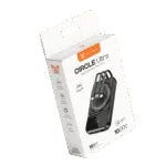 Snapron SNP-3030 22.5W PD USB-A USB-C Lightning Dahili Kablolu 10000mAh Powerbank - Görsel 3
