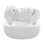 Feny FN-TWS42 TWS Bluetooth 6.0 ANC ENC  Dört Mi̇krofon Oyun Modu | Çevi̇ri̇ Özellikli Beyaz Kulaklık